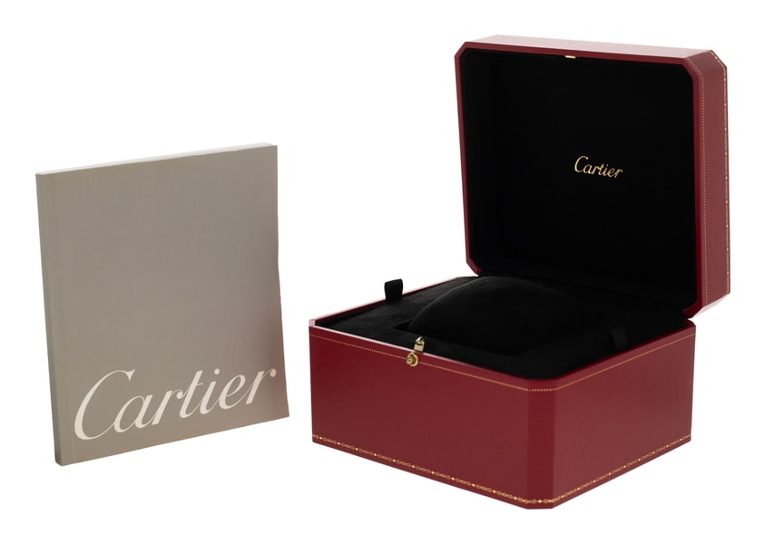Cartier Pasha W31029M7